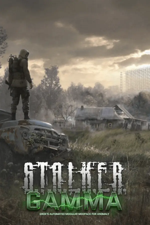 Stalker - The Zone